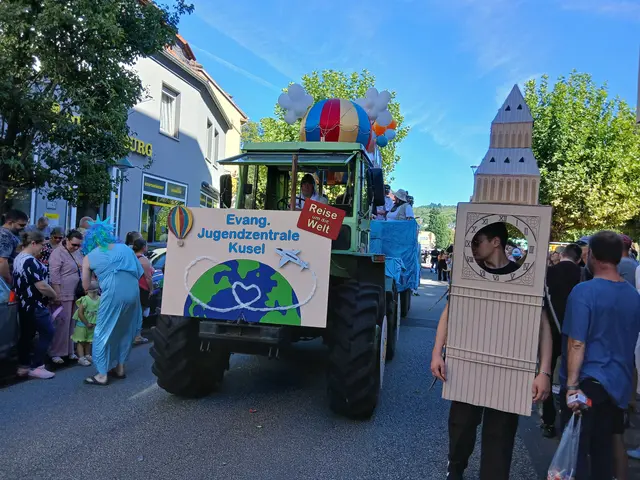 Auch die ev. Jugendzentrale Kusel wieder dabei | Foto: Anja Stemler