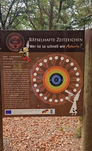 Rätselhafte Zeitzeichen | Foto: Ich