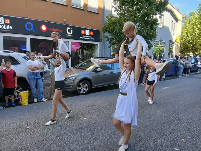 Respekt vor der Leistung | Foto: Anja Stemler