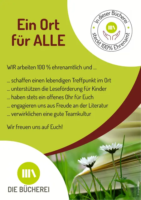 Foto: Büchereifachstelle im Bistum Speyer