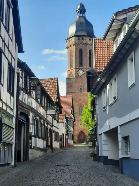 Turmgasse | Foto: Heidrun Knoch