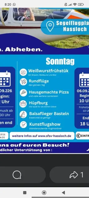 Jedes Jahr ein tolles Fest  | Foto: http://www.sfsf-hassloch.de_