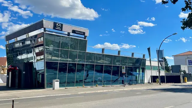 Mazda-Autohaus Ludwigshafen und Speyer: Bei Tabbouch stehen nach dem Autokauf Inspektion, Wartung und Werkstattservice im Mittelpunkt. | Foto: Niklas Hook