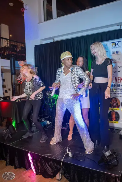 Hot Chocolate hatte in den 70er und 80er Jahren einige weltweite Hits.  | Foto: Albert Stern