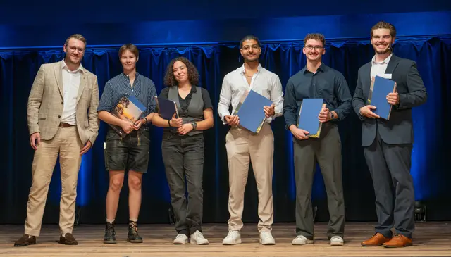 Rotary Germersheim-Südliche Weinstraße, Yannick Scherthan 