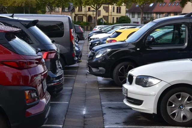 Wer in Landau einen Parkplatz sucht, muss rund um den Herbstmarkt mit Einschränkungen rechnen. | Foto: Stadt Landau
