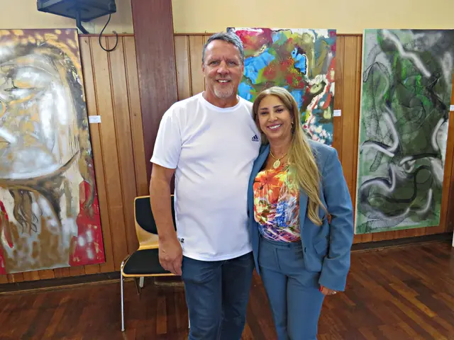 Das Ehepaar Eherer | Foto: Brigitte Melder