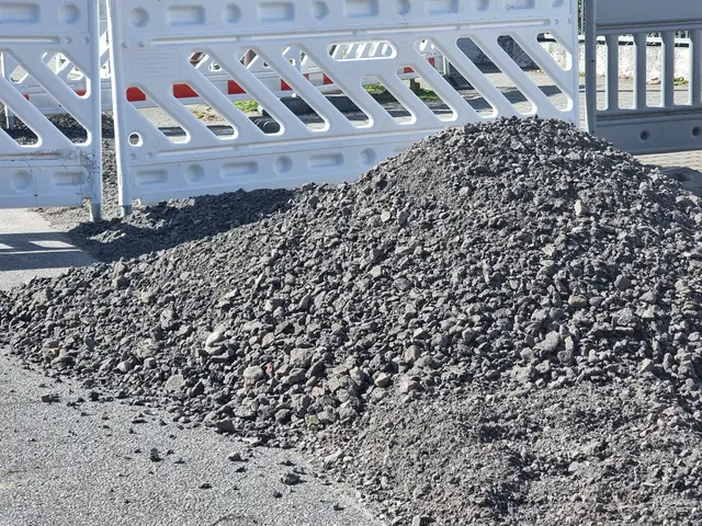 Baustelle an der A65 bei Edenkoben: Die Auffahrt Richtung Karlsruhe ist gesperrt. | Foto: BAS