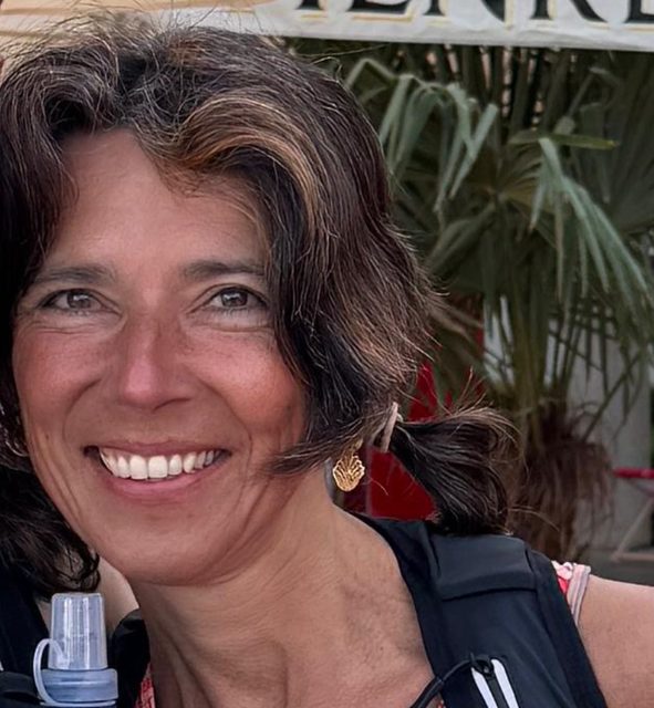 Christina Gann engagiert sich gegen Krebs und gegen Angst | Foto: Gann/frei