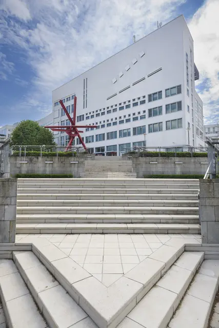 Am Tag des offenen Denkmals bietet das Technoseum in Mannheim zwei kostenfreie Architekturführungen an. | Foto: TECHNOSEUM, Klaus Luginsland