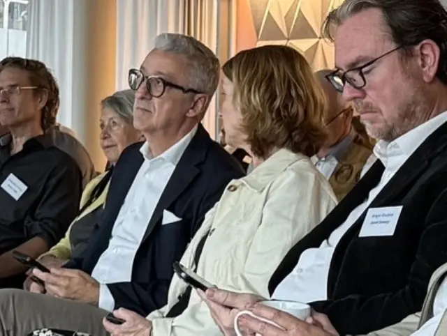 Bibel TV: Beim Programm-Partnertag in Hamburg ging es um KI, Authentizität und neue digitale Formate. | Foto: Bibel TV