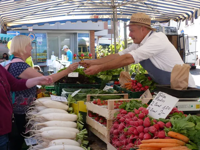 Obst- und Gemüsetag 2026 in Schifferstadt: Am Sonntag, 27. September, kann im Zentrum nach Herzenslust eingekauft und geschlemmt werden. | Foto: Stadtverwaltung Schifferstadt