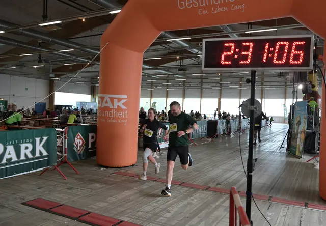 Rund um den Pfälzerwald-Marathon sperrt die Stadt in Pirmasens mehrere Straßen und Bereiche. | Foto: Stadt Pirmasens
