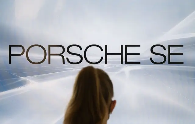 Die Porsche SE hat sich bei dem US-amerikanischen Raumfahrtunternehmen Stoke Space Technologies eingekauft. (Archivbild) | Foto: Marijan Murat/dpa