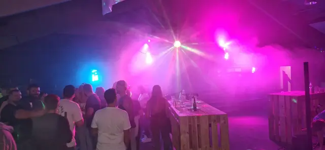 Gute Musik gehört zu den festen Bestandteilen der Kerwe. | Foto: Christoph Specka 