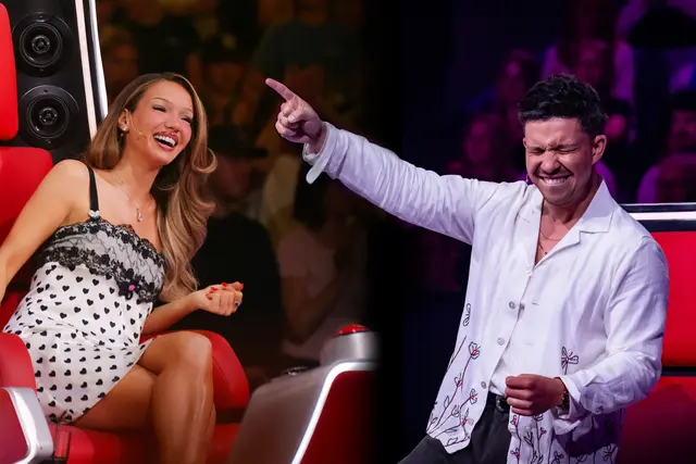 The Voice of Germany: Shirin David und Nico Santos gehen mit klaren Ansagen in den Staffelstart der Blind Auditions. | Foto: The Voice of Germany