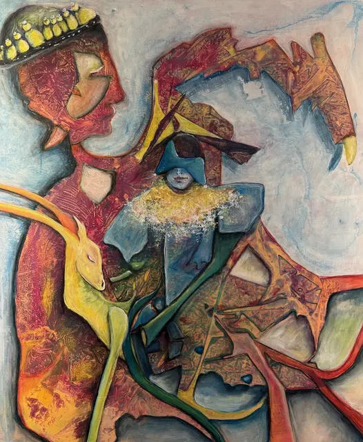 Gemälde von Martina Munz
