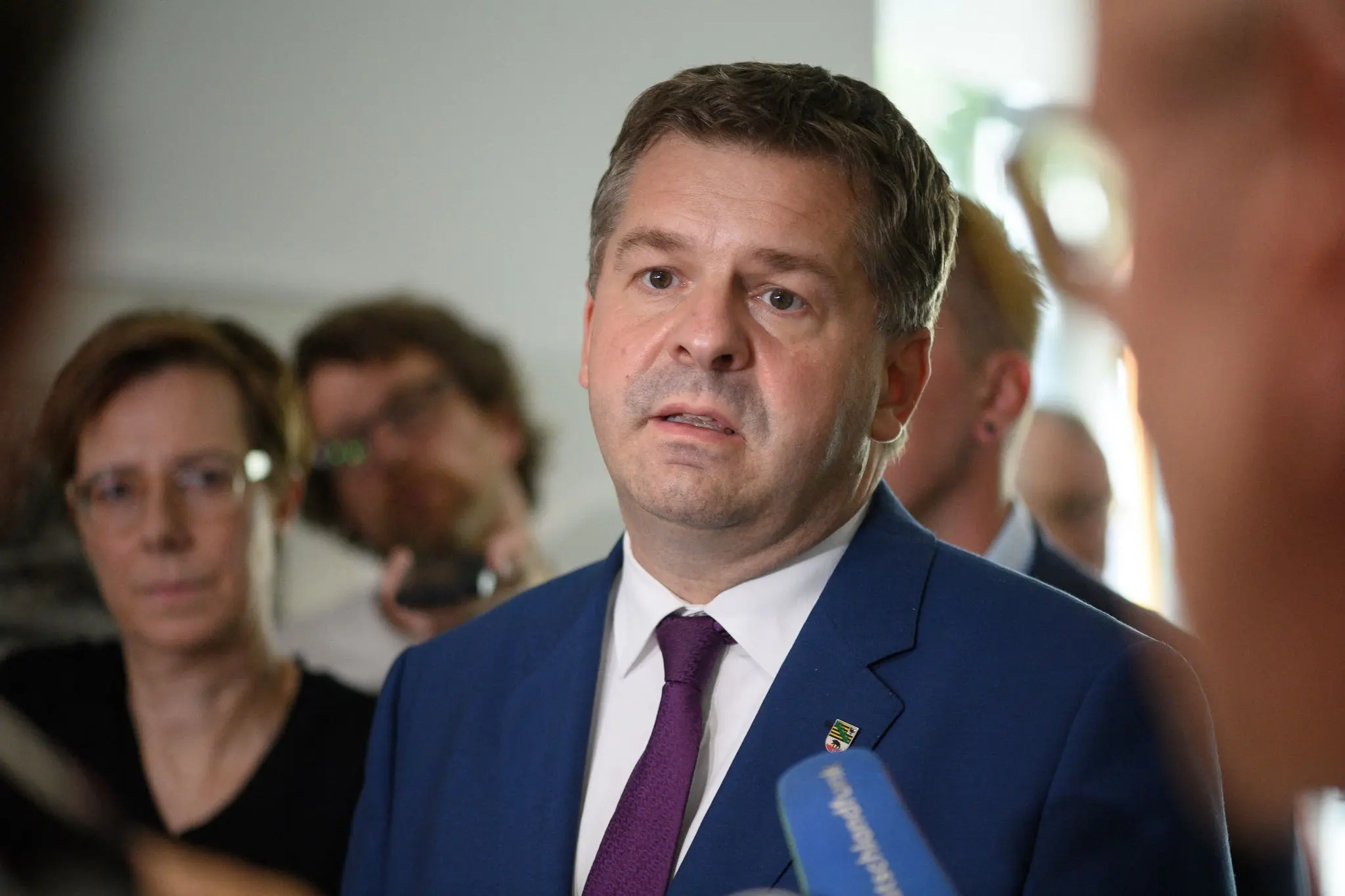 MPK-Verzicht in Sachsen-Anhalt: Schulze macht Vorschlag