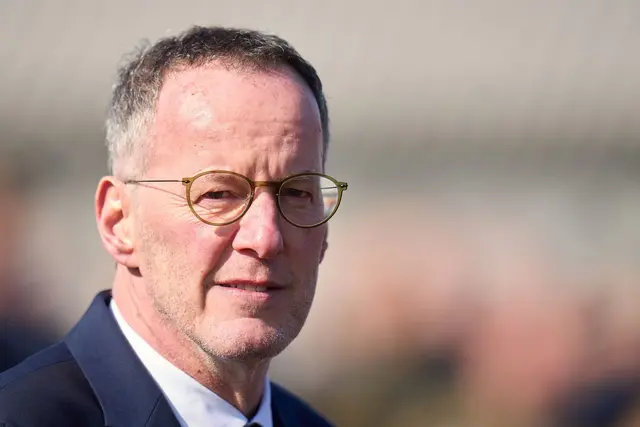 Wirtschaftsminister und Mainzer Ex-OB Michael Ebling (SPD) appelliert an die Kommunen, rasch zu investieren. (Archivbild) | Foto: Thomas Frey/dpa