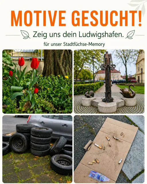 Foto: Stadtfüchse LU-Süd/Mundenheim