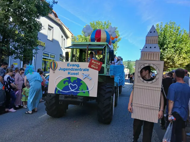Auch die ev. Jugendzentrale Kusel wieder dabei | Foto: Anja Stemler