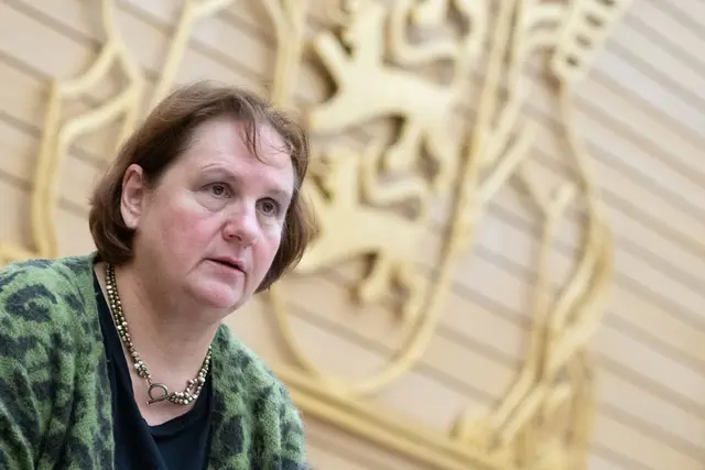 Theresa Schopper (Grüne) war vor der Landtagswahl Kultusministerin und leitet nun das Bauministerium. (Archivbild) | Foto: Marijan Murat/dpa