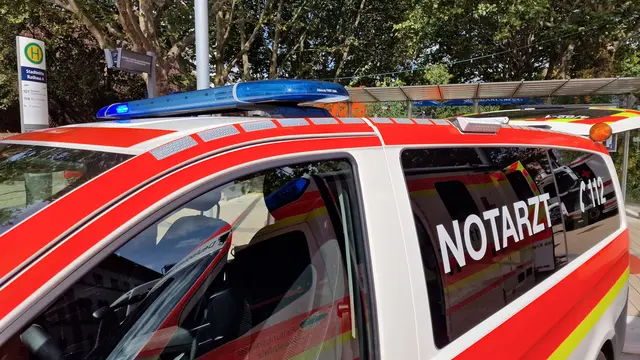 Tödlicher Motorradunfall in Worms: Ein 42-jähriger Fahrer verlor in der Berggasse die Kontrolle und starb später im Krankenhaus | Foto: Ralf Vester