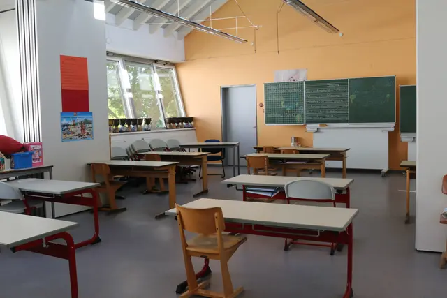 Der Förderverein der Realschule plus in Dudenhofen startet erstmals ein Crowd-Projekt für die Schule. Symbolfoto | Foto: Gisela Böhmer