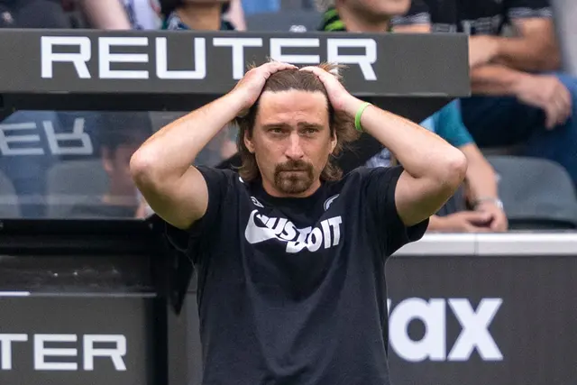 Droht das Duell mit den Bayern zu verpassen: Trainer Vincent Wagner von der SV Elversberg | Foto: David Inderlied/dpa