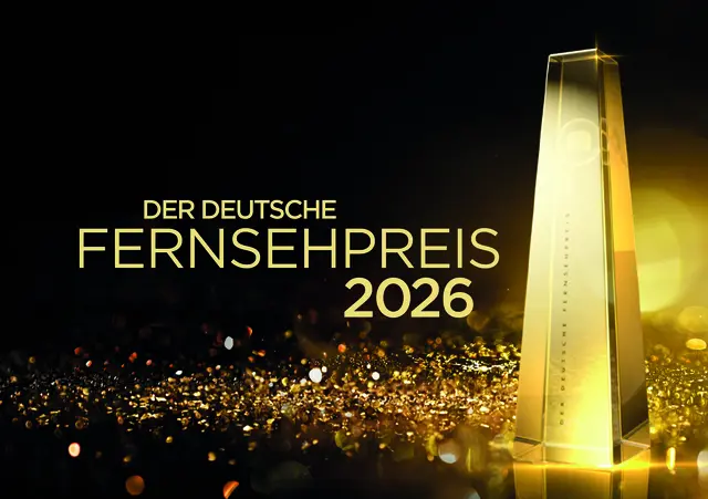 Deutscher Fernsehpreis: Die ARD gewinnt 2026 neun Auszeichnungen und war mit 32 Nominierungen am stärksten vertreten. | Foto: ARD Das Erste
