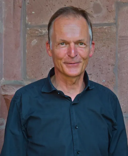 Neustadter Kulturpreisträger Friedrich Burckhardt | Foto: Jürgen Sauerhöfer