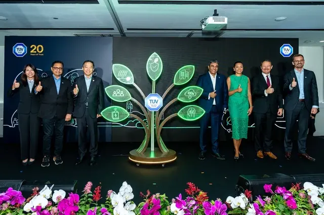 Digitale CO2-Verifizierung und unabhängige Prüfung von Emissionsminderungen. | Foto: TÜV SÜD