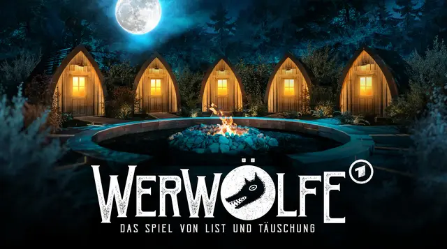 Werwölfe - Das Spiel von List und Täuschung: Die Reality-Gameshow gewann den Deutschen Fernsehpreis 2026 und startet am 24. September mit Staffel 2 in der ARD Mediathek. | Foto: BR Bayerischer Rundfunk