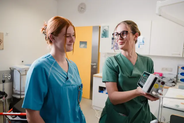 Wer sich für Ausbildung oder duales Studium interessiert, kann sich auf der BIB in Pirmasens direkt informieren. | Foto: Stadt Pirmasens