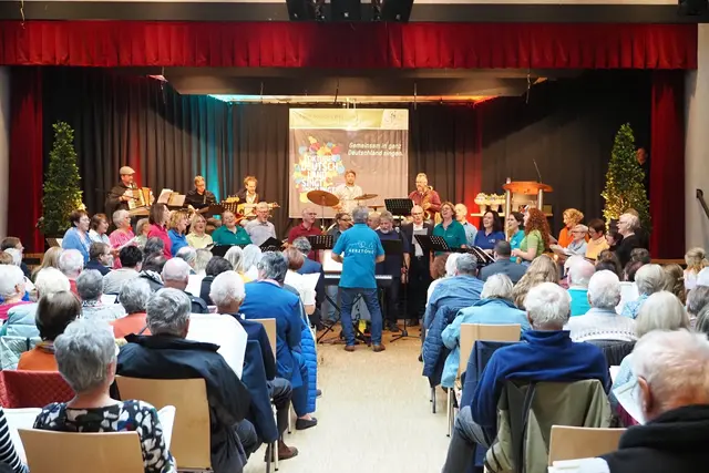 Gemeinsam singen und zuhören: Am Tag der Deutschen Einheit gibt es in Insheim ein offenes Sing-Fest. | Foto: KV SÜW