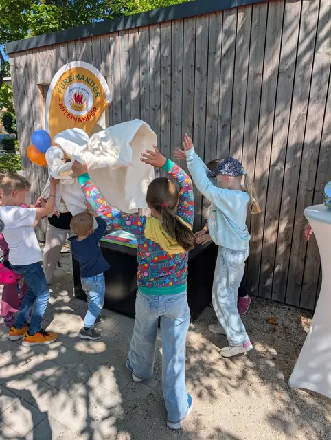 Spielzeug vergessen? Auf Speyers Spielplätzen können Kinder an drei Standorten Spielzeug aus Ausleihkisten nehmen und wieder zurücklegen. | Foto: Stadt Speyer