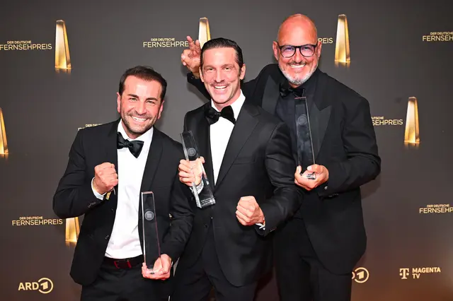 Roadtrip Australien - Drei Spitzenköche auf vier Rädern: Die Kabel-Eins-Reihe gewann beim Deutschen Fernsehpreis 2026 „Bestes Factual Entertainment“. | Foto: ProSiebenSat.1 Media SE