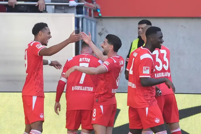 Der 1. FC Kaiserslautern will am Samstag auch in Magdeburg punkten (Archivbild) | Foto: Marc Schüler/dpa