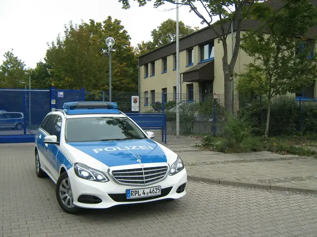 Die Polizei kontrollierte in Schifferstadt einen 47-jährigen E-Scooter-Fahrer unter Verdacht auf Drogen- und Alkoholeinfluss. Zudem hatte der E-Scooter keinen gültigen Versicherungsschutz. | Foto: Polizeiautobahnstation Ruchheim