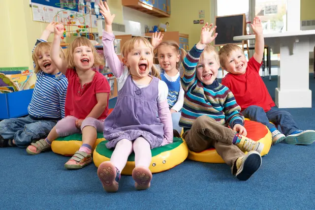Beim Kinderfest in Gleisweiler stehen Spiel und Kreativangebote im Mittelpunkt / Symbolbild | Foto: highwaystarz/stock.adobe.com