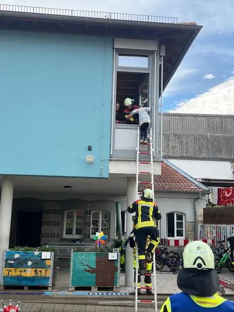 Foto: Freiwillige Feuerwehr der Verbandsgemeinde Kirchheimbolanden