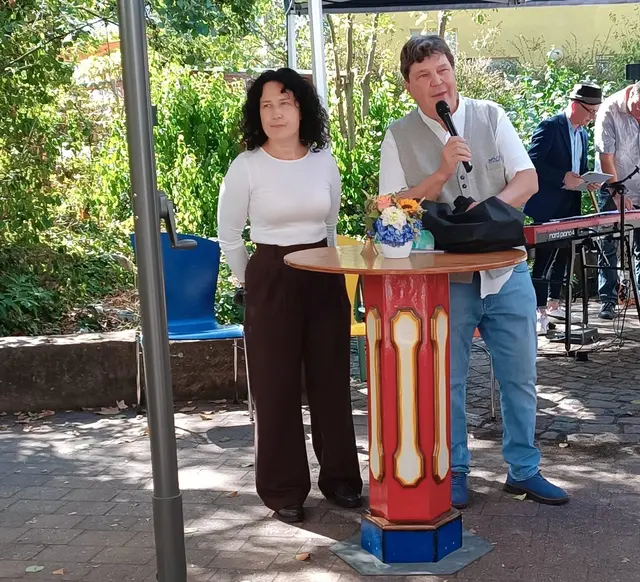 In der Ludwig-Wolker-Freizeitstätte hat Marta Szewczyk die Leitung von Andreas Massion übernommen. | Foto: Presse Dekanat Ludwigshafen