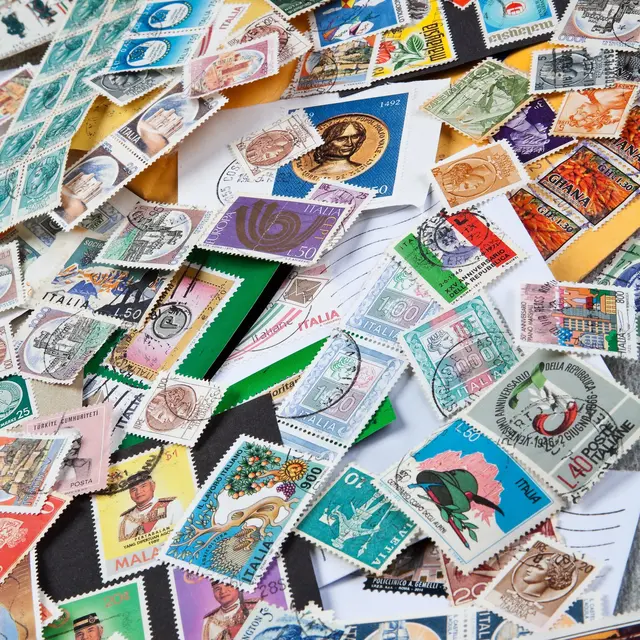 Der Briefmarkensammlerverein 1912 e.V. Kaiserslautern veranstaltet seinen traditionellen Westpfälzer Großtauschtag | Foto: dp3010/stock.adobe.com