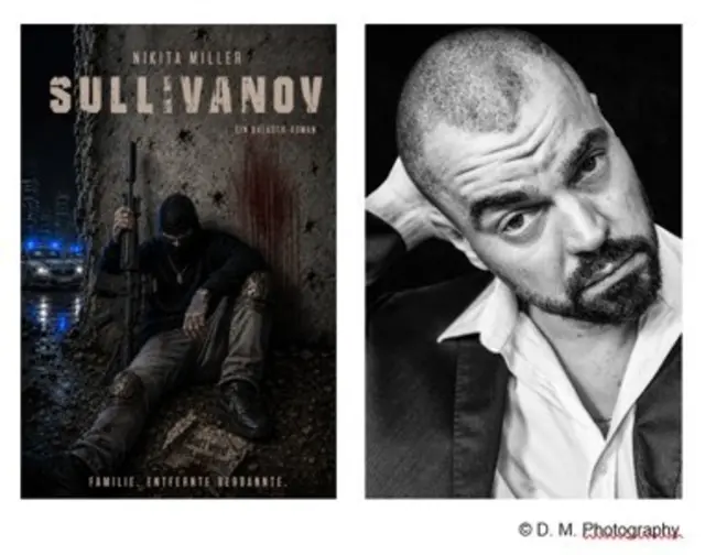 Nach „Kalasch“ folgt „Sullivanov“ von Nikita Miller | Foto: D.M. Photgraphy