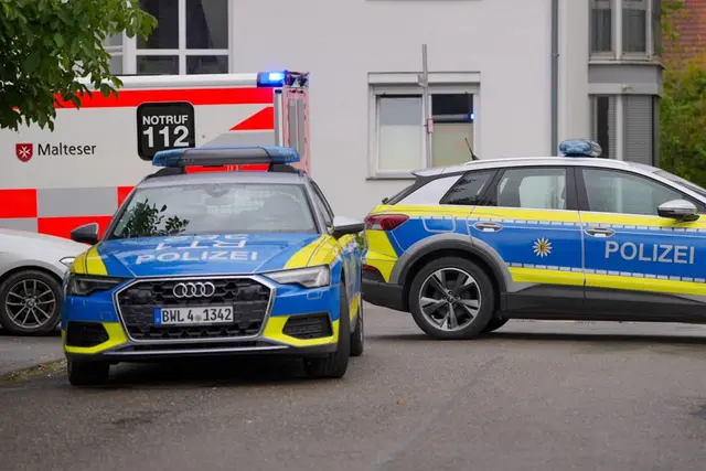 Nach dem Einsatz sind noch viele Fragen offen.  | Foto: Enrique Kaczor/dpa