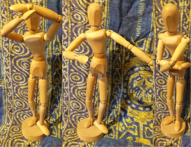 Original oder Kopie? Die Urängste des Menschen ersetzt zu werden, sind so alt wie die Erfindung des Rades... | Foto: privat