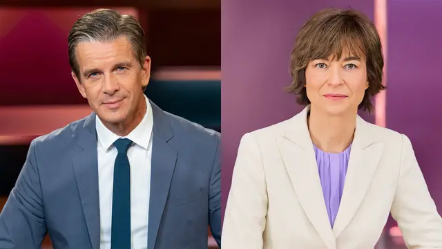 Markus Lanz: Im ZDF folgt nach dem Wahlabend eine Talkrunde ab 22.15 Uhr, am nächsten Abend diskutiert „maybrit illner spezial“. | Foto: ZDF, Foto: Markus Hertrich/Christian Schopp