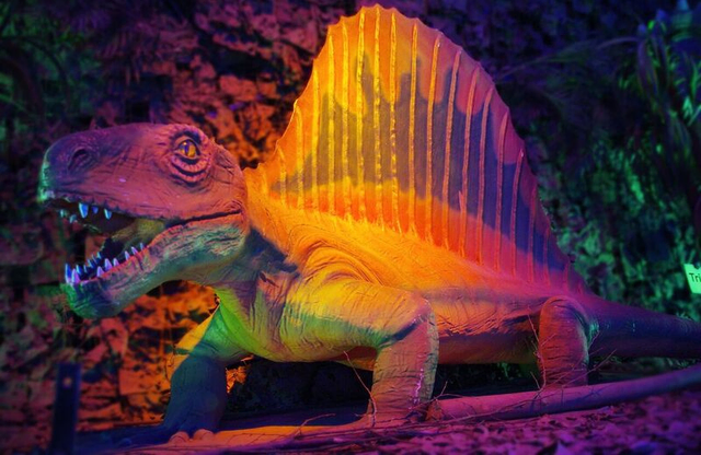 Ein Ausflugstipp für Anfang Oktober: In Neustadt an der Weinstraße macht eine Dinosaurier-Erlebnisausstellung Station. | Foto: PR Wagner Medienkommunikation