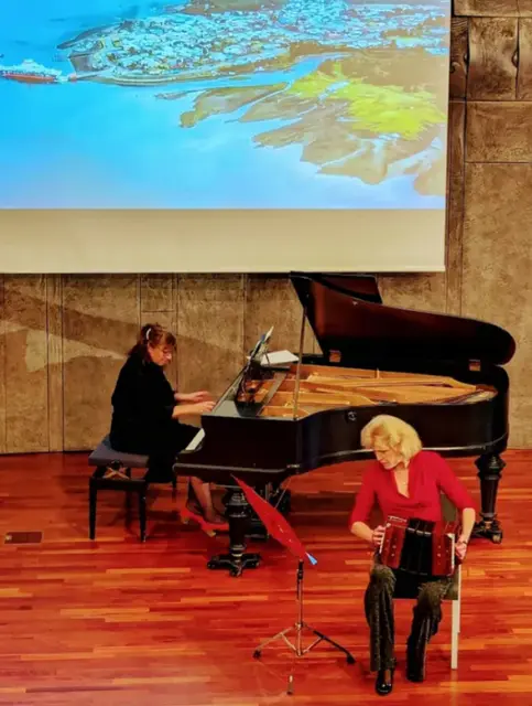 Tangomanie  | Foto: Emmerich Smola Musikschule
