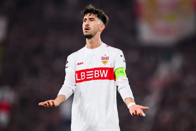 Atakan Karazor ist der große Verlierer des Stuttgarter Saisonstarts  (Archivbild) | Foto: Tom Weller/dpa
